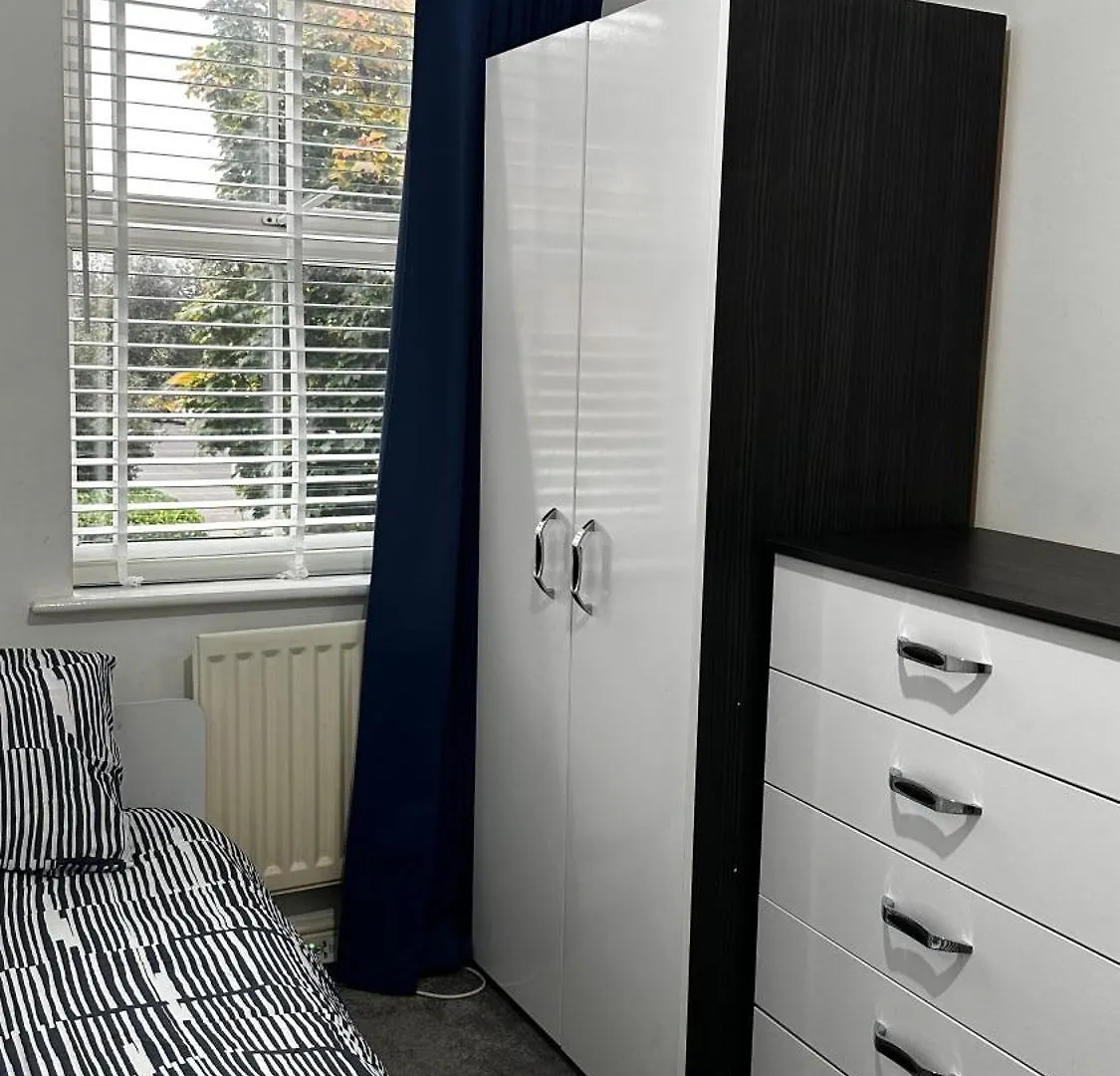 Apartment Firsthome Ilford