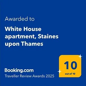  Apartment White House Apartment, Upon Thames