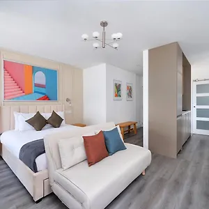  Apartment Cozy In The Heart Of Shoreditch