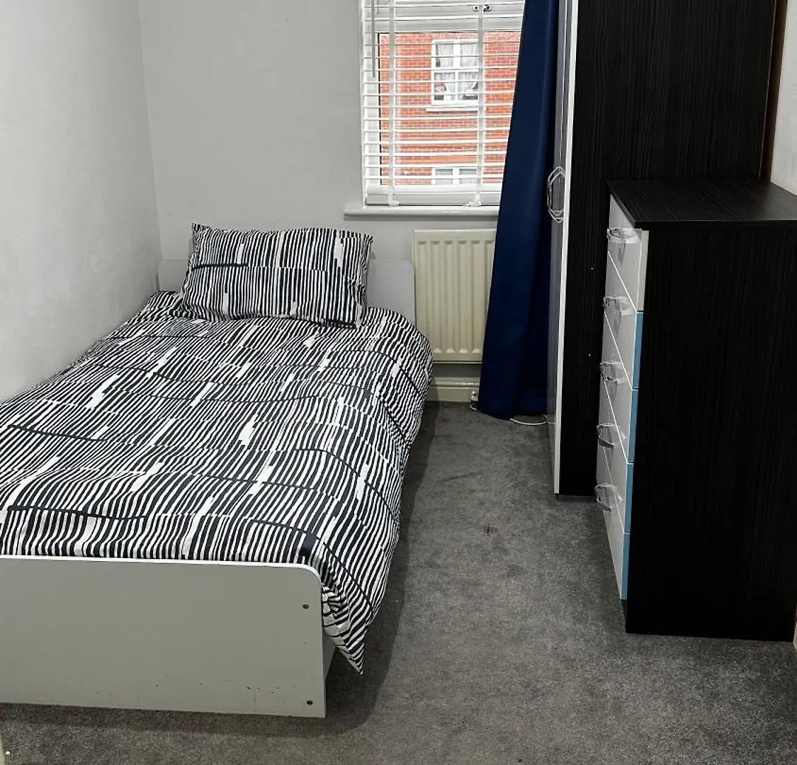 Firsthome Ilford Apartment